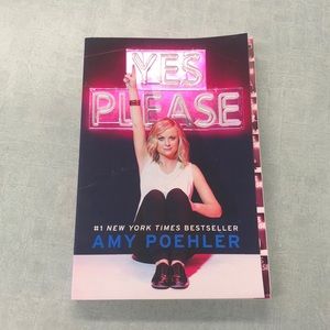 Amy poehler book